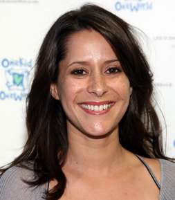 Kimberly McCullough